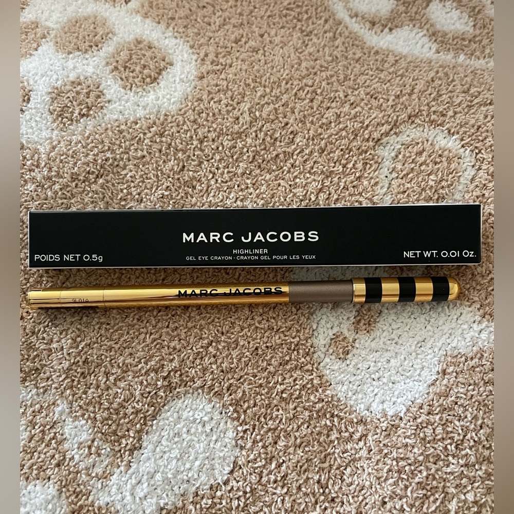 Marc Jacobs 110 Pewter Please! Highliner - Picture 6 of 6